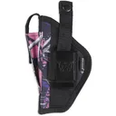 BULLDOG CASES Extreme Muddy Girl Ambi Holster w/ Belt Loop and Clip For Sub Compact Autos w/ 2 - 3in Barrels (FSN-20MDG) - Bulldog Cases