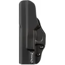 BULLDOG CASES Polymer Right Hand Inside Pants Holsters w/ Metal Clip For Taurus G2 (PIP-TG2S) - Bulldog Cases