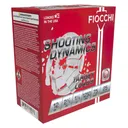 FIOCCHI Shooting Dynamics 12ga 2.75in #7.5 25-Box Shotgun Ammo (12SD18X7) - Fiocchi