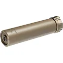 SUREFIRE SOCOM 2 Series Fast-Attach Dark Earth Finish Sound Suppressor (SOCOM556-SB2-DE) - SureFire