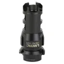 LANTAC LLC Dragon Muzzle Brake 300 Blackout, 5/8-24 TPI, Fits Dead Air KEYMO Wolfman (DGN300B-WM) - Lantac