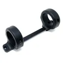 DNZ Game Reaper 30mm Medium Black 1PC Scope Mount for Remington 700 SA 20MOA (34702) - Dnz