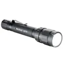 PELICAN 2370 358 Lumens Black Tactical LED Flashlight (023700-0001-110) - Pelican