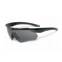ESS Crossbow One Smoke Gray Eyeshields (740-0614) - Ess Eyewear