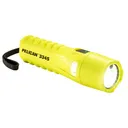 PELICAN 3345 280 Lumens Yellow LED Flashlight (033450-0101-245) - Pelican