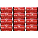 SUREFIRE 12-pc 123A Lithium Batteries (SF12A-BB CS) - SureFire