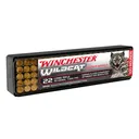 WINCHESTER AMMO 22 LR Wildcat Dynapoint Super Speed 40gr 100rd/Box Bullets (WW22LRSSD) - Winchester