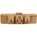 BULLDOG CASES Deluxe 42in Double Tactical Rifle Case (BDT37-42T) - Bulldog Cases