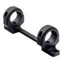 DNZ Game Reaper 1in Medium Black 1PC Scope Mount for Winchester XPR LA (XPRL1M) - Dnz