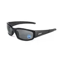 ESS CDI Black Frame/Polirized Mirror Gray Lens Sunglasses (740-0529) - Ess Eyewear