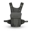 EBERLESTOCK Recon Large Gray Modular Bino Pack Harness (Z1LGY) - Eberlestock