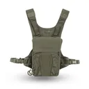 EBERLESTOCK Recon Large Military Green Modular Bino Pack Harness (Z1LMJ) - Eberlestock