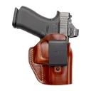 GALCO Stow-N-Go Elite Tan IWB Holster For SIG-SAUER P365 X-MACRO (STOE894R) - Galco
