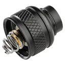 SUREFIRE UE Scout Light Rear Cap Waterproof Tailcap for Scout Light WeaponLights M300 & M600 (UE-BK) - Surefire