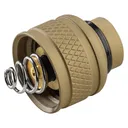 SUREFIRE UE Scout Light Rear Cap Waterproof Tailcap for Scout Light WeaponLights M300 & M600 (UE-TN) - Surefire