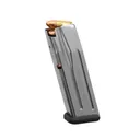 MAGPUL AMAG 9mm 15rd Silver Stainless Steel Pistol Magazine For SIG P320 (MAG1464SST) - Magpul Industries
