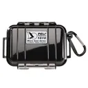 PELICAN 1010 Black/Black Lining Micro Case (1010-025-110) - Pelican