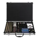 DAC Super Deluxe Universal Aluminum Case Silver Cleaning Kit (UGC100S) - DAC Technologies