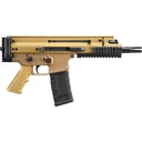 FN AMERICA SCAR 15P VPR .300 BLK 7.5in 30rd FDE Semi-Auto Pistol (38-101243) - Fn America