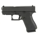 GLOCK 43X  Semi-Auto 9mm 3.41in 10rd 2mags Semi-Auto Pistol (UX4350201FR) - Glock