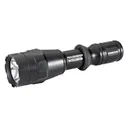 SUREFIRE P1RZ Dual Fuel 1500 Lumens Black LED Combat Flashlight (P1RZ-IB-DF) - SureFire
