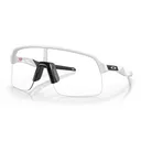 OAKLEY Sutro Lite Matte White Frame and Clear To Black Iridium Photochromic Lenses Eyewear (OO9463-4639) - Oakley