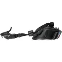 T.R.U. BALL ARCHERY eXecution Cinch Web Buckle Strap Black Large Release (TEWB-BK-L) - TRU Ball