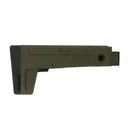B5 SYSTEMS Fixed OD Green Ak Stock (AKM-1500) - B5 Systems