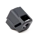 FAXON EXOS-523 Pistol Compensator for Glock 43 (FF-P-A-COMP-SS-G-01) - Faxon Firearms