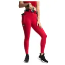 WE THE PEOPLE HOLSTERS Defender Red Premium Tactical Leggings With Belt Loops (DFNDR-RPREM_FUL-BLT) - We The People Holsters