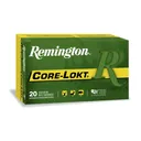 REMINGTON Core-Lokt 35 Rem Centerfire 200 Grain 20rd Rifle Ammo (27852) - Remington
