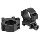 SIG SAUER Alpha1 1in Medium Aluminum Black Hunting Scope Rings (SOA10020) - Sig Sauer