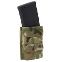 ESSTAC Single 5.56 Multicam Midlength KYWI Pouch w/ Webbing (556.S.M-2xFLM-MLC) - Esstac