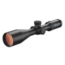 ZEISS Conquest V4 3-12x56 30mm #60 Plex Illum Reticle Riflescope w/ Ext Elevation Turret and Ballistic Stop (522925-9960-080) - Zeiss