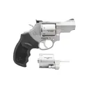 TAURUS 692 Tracker 357 Mag/9mm 2.5in 7rd Stainless Steel DA/SA Revolver (2-692029) - Taurus