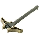 TIMBER CREEK OUTDOORS Enforcer Ambidextrous Burnt Bronze Cerakote Charging Handle (E-AMBI-CH-BB) - Timber Creek Outdoors