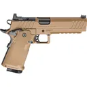 SPRINGFIELD ARMORY 1911 DS Prodigy 9mm 5in 10rd Coyote Brown Pistol (PH9119AOSCBLC) - Springfield Armory