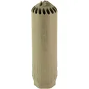 HUXWRX Safety Company Flow 6K 6mm FDE Suppressor Fits HUXWRX Muzzle Devices (2971) - HUXWRX