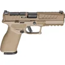 SPRINGFIELD ARMORY Echelon 9mm 4.5in 2x15rd FDE Pistol (EC9459F-U-15) - Springfield Armory