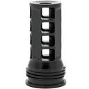 HUXWRX 338 M18x1.5 Muzzle Brake-QDL (1604) - HUXWRX