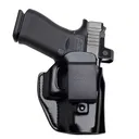 GALCO Stow-N-Go Elite Black IWB Holster Fits Glock 48/Glock 48 MOS/Glock 48 MOS/Glock 48 (STOE834RB) - Galco