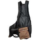 BERETTA Men's Outlander Ebony & Otter Strap Vest (GU425T228009T8) - Beretta
