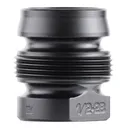 DEAD AIR ARMAMENT Xeno Xero 1/2-28 Mount Muzzle Device (DA127) - Dead Air Armament