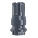 DEAD AIR ARMAMENT KeyMicro M13.5x1LH 9mm Flash Hider (DA117) - Dead Air Armament