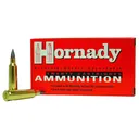 HORNADY Varmint Express 22-250 Rem. 55 Grain V-MAX Ammo, 20 Round Box (8337) - Hornady