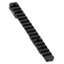 MDT 20 MOA Black Anodized Picatinny Scope Base for Tikka T3/T3X (102190BLK) - Mdt
