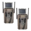 CAMLOCKBOX Tactacam Reveal SK Set of 2 Security Boxes (99920-x2-BUNDLE) - Camlockbox