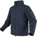 CONDOR OUTDOOR Men's Summit Softshell Navy Blue Jacket (602-006) - Condor Outdoor