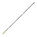 VICTORY ARCHERY VAP SS Elite Stainless Steel Fletched Arrows (VAPSSE-400FX-6) - Victory Archery