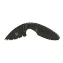 KA-BAR TDI Law Enforcement Knife with Plastic Sheath (1481) - Ka-Bar
